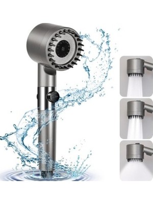 Osense Filtreli Duş Başlığı 3 Mod