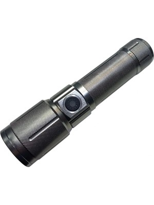 Police GP-215 Şarjlı El Feneri PM10 LED Mıklatıslı