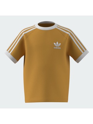 Adidas Originals IY4012 Adicolor Trefoil Tee Kids