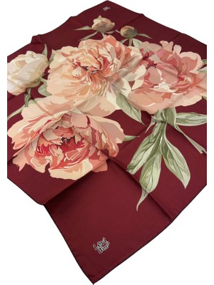 Levidor Twill Ipek Eşarp LD1070-11