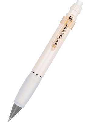Storemax Deep Mekanık Kursun 05MM Fildişi