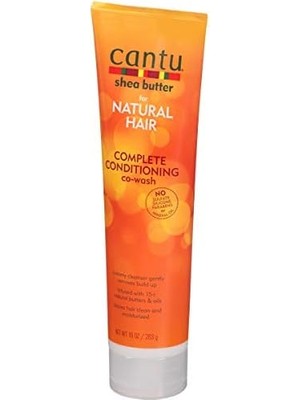 Storemax Cantu Shea Tereyağı Doğal Saç Koşulları Için Birlikte Yıkama, 10 Ons