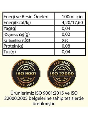 Storemax Hanzade Bitkisel Çam Kozalağı Sirkesi 500 ml Doğal Fermantasyon Içilebilir Katkısız Cam Şişe