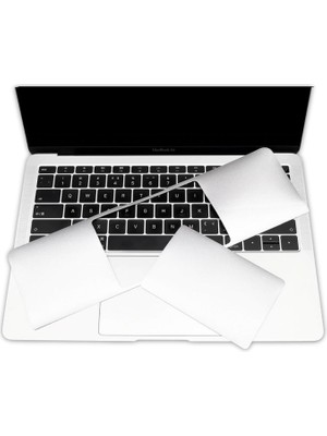 Storemax Pro 13 Inç Kaplama (Eski USB Hdmı'lı Model 2012-2015) A1425 A1502 Uyumlu Gümüş