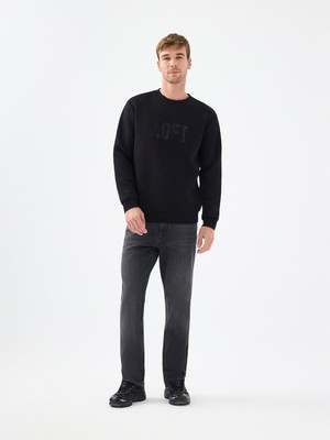 Loft Terrybrown Erkek Jean Pantolon LF2037011 Smoked Grey Wash