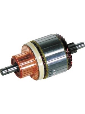 Universal Kollektör 12V 9 Diş Mercedes C180-C200-BMW/FORD Focus/fıesta (95-03) Bosch Tip