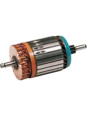 Universal Kollektör 12V 8diş Renault R9-19-Megane Clıo-Peugeot PARTNER-206-306-OPEL Astra-Corsa Combo Vleo Tip