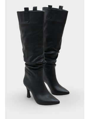 Capone Outfitters Delaney  Kadın Topuklu Çizme