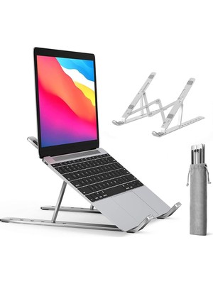 Storemax Katlanır Laptop ve Tablet, Siyah