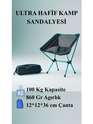 Atabay Outdoor Pratik Kolay Kurulum Kamp Taburesi