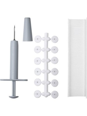 Storemax Pratik Yorgan Kılıfı Sabitleme Seti