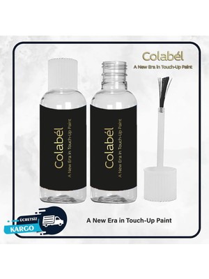 Colabel Citroen Kod: Kmy Bleu Lucıa 30ML Rötuş Boya
