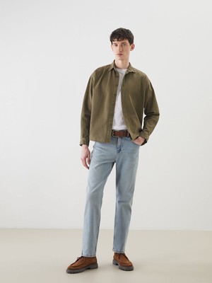 Lc Waikiki Yeni Sezon 710 Loose Fit Erkek Jean Pantolon