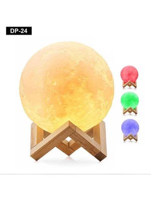 Dempower 5 Renk Orta Boy Ay Lambası