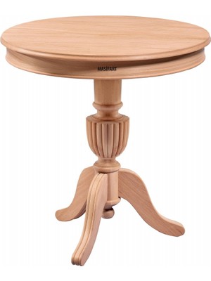 Masifart Niger Fitilli Fiskos Cilasız Ham