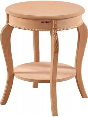 Masifart Allida Rustik Saksılık Cilasız Ham