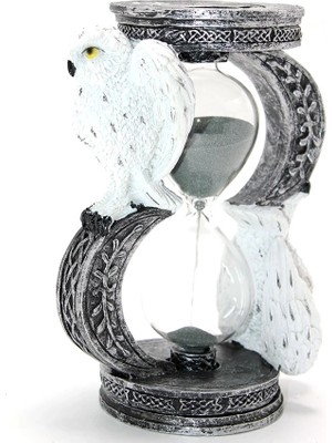 Buğz Polyester Baykuş Kumsaati ALK2338