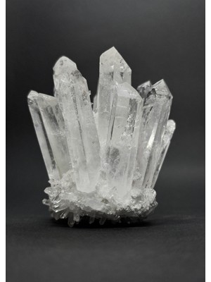 Gemsartdeco Kristal Kuvars Çiçek