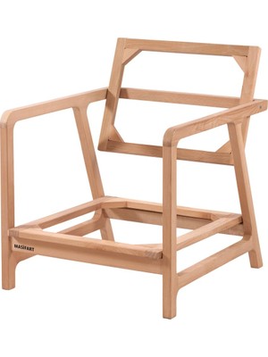 Masifart Chalybs Harley Berjer Cilasız Ham