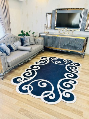 Home Yıkanabilir Kaymaz Taban Halı Mutfak Dekor Yolluk Koridor Halısı Salon Halısı