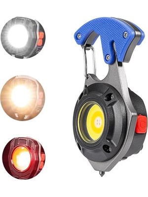 W5147 Şarjlı Ledli Anahtarlık