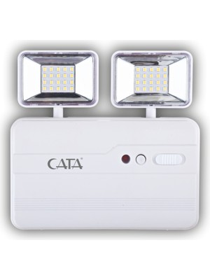 Cata 2×5 W LED Acil Aydınlatma Armatürü CT-9171