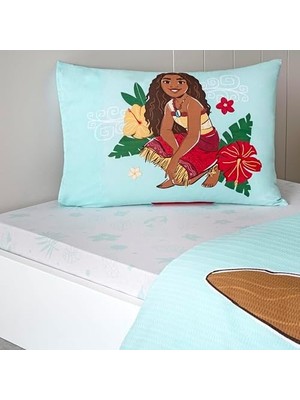 Storemax Moana Standart Pamuk Nevresim Takımı, Çok Renkli, Tek Kişilik