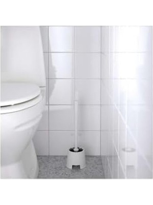 Storemax Bolmen Tuvalet Fırçası Beyaz 40574435