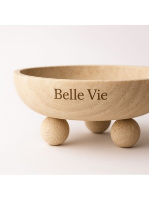 Travertine Bowl Kase