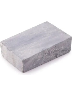 Buğz Girit Yağ / Bileme Taşı 700 - 900 gr - Bıçak, Satır, Makas Vs. Için En Iyi Bileme