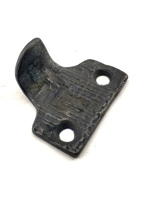 Buğz Antika Tarz Dekoratif Pirinç Pencere Kaldıracı - 30X37 Mm, Oksit