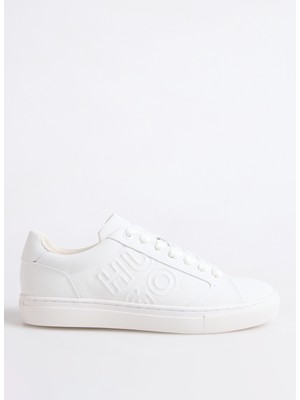 Hugo Beyaz Kadın Sneaker 50548192100