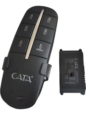 Cata 6 Lı Aydınlatma Kumandası CT-9151