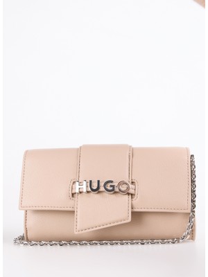 Hugo Bej Kadın Çapraz Çanta 50547057231