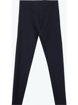 Calvin Klein Siyah Kadın Tayt LVGWF5L660UB1