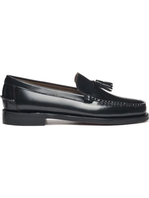 Sebago Siyah Erkek Loafer Sebago Classıc Wıll