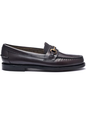 Sebago Koyu Kahve Kadın Loafer 7001CD0901SE