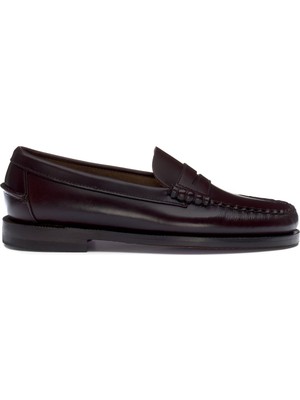 Sebago Koyu Kahve Kadın Loafer 731224W901SE
