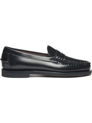 Sebago Siyah Kadın Loafer 7001530902SE