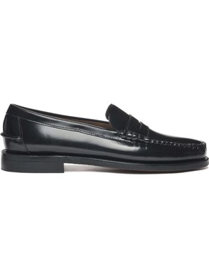 Sebago Siyah Erkek Loafer Sebago Classıc Dan