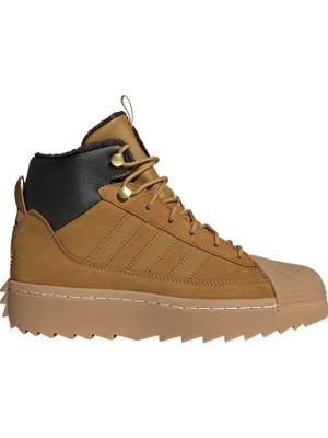 Adidas Originals JQ0345 Superstar Winterized Trek Shoes