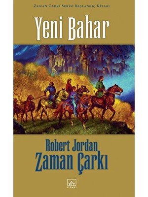 Kategori Yayıncılık Yeni Bahar Zaman Çarkı Serisi Başlangıç Kitabı