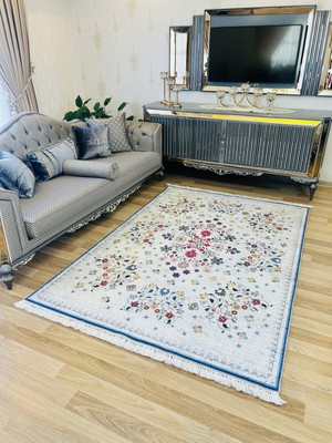 Home Yıkanabilir Kaymaz Taban Halı Mutfak Dekor Yolluk Koridor Halısı Salon Halısı