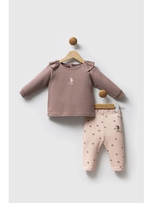 The Log İnvest U.s. Polo Assn 2 Li Takım USB2760 Vizon