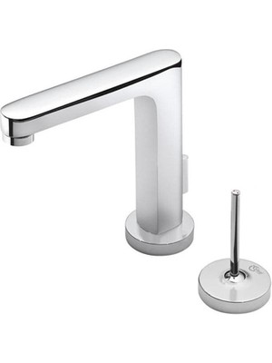 Ideal Standard Simply Iki Delikli Lavabo Bataryası -  A4477AA-