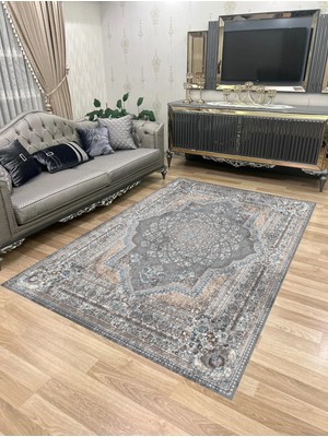 Home Yıkanabilir Kaymaz Taban Halı Mutfak Dekor Yolluk Koridor Halısı Salon Halısı 1079