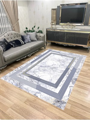Home Yıkanabilir Kaymaz Taban Halı Mutfak Dekor Yolluk Koridor Halısı Salon Halısı 1342