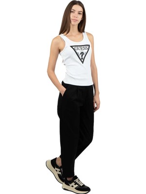 Guess Viviana Kadın Beyaz Top W5BP10KCXJ2-G011