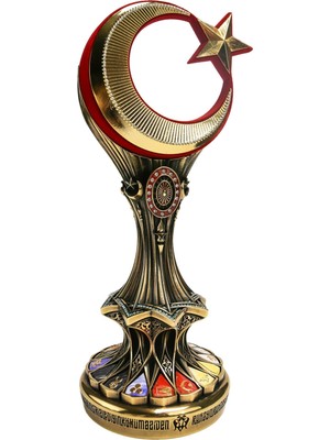 İhvan Online Türkboytu Biblo Antik Sarı Battal Boy