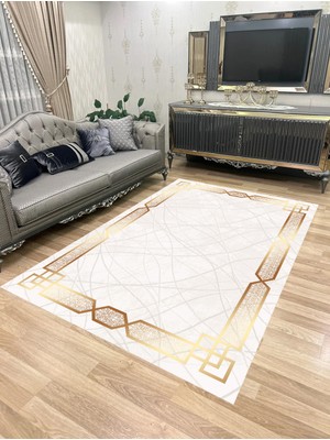 Home Yıkanabilir Kaymaz Taban Halı Mutfak Dekor Yolluk Koridor Halısı Salon Halısı 1003